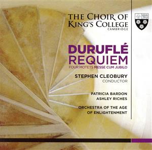 【輸入盤】Durufle: Requiem(SACD)