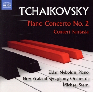 【輸入盤】Tchaikovsky: Piano Concerto No. 2 Concert Fantasia