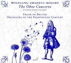 【輸入盤】Mozart: The Oboe Concerto