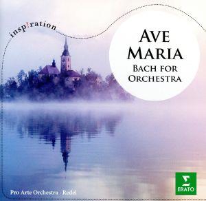 【輸入盤】Ave Maria/Bach For Orchestra
