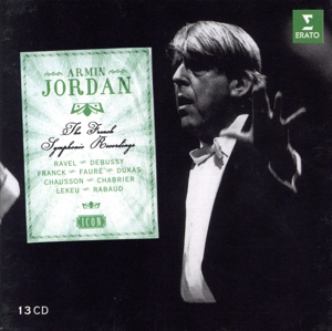 【輸入盤】FRENCH SYMPHONIC RECORDIN(Box set)