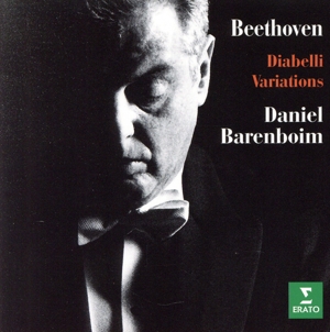 【輸入盤】Diabelli Variations