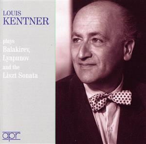 【輸入盤】Various: Balakirev, Lyapunov & The  Liszt Sonata