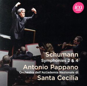 【輸入盤】Schumann: Symphonies No 2 & 4