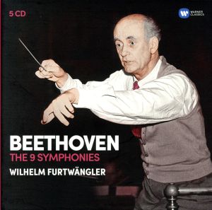 【輸入盤】BEETHOVEN/9 SYMPHONIES(Box set)