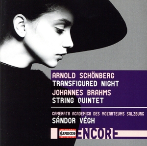 【輸入盤】ブラームス:弦楽五重奏曲 ト長調