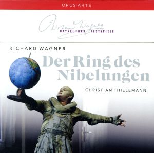 【輸入盤】ワーグナー:楽劇「ニーベルングの指環」(Box set)