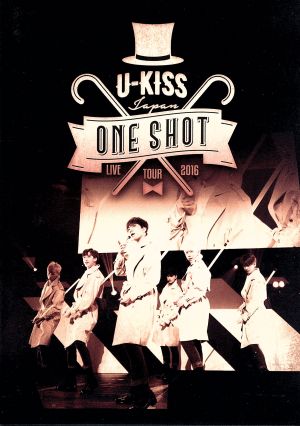 U-KISS JAPAN“One Shot