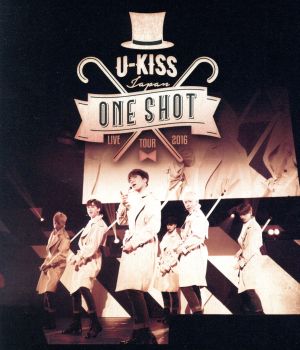 U-KISS JAPAN“One Shot