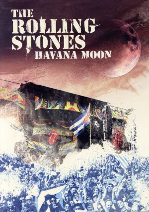 ハバナ・ムーン ストーンズ・ライヴ・イン・キューバ2016(通常版)(Blu-ray Disc)