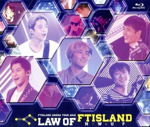 Arena Tour 2016 -Law of FTISLAND:N.W.U-(Primadonna版)(Blu-ray Disc)