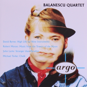 【輸入盤】BYRNE/MORAN/LURIE/TORKE