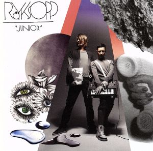 【輸入盤】JUNIOR