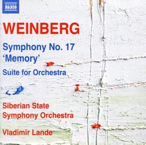 ヴァインベルク:交響曲第17番「記憶」、他