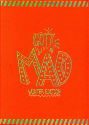 【輸入盤】Mad Winter Edition(Happy Ver.)