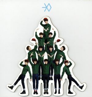 【輸入盤】Miracles In December(Korean Ver.)