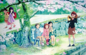 響け！ユーフォニアム2 5巻