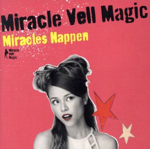 Miracles Happen(初回生産限定盤)(DVD付)