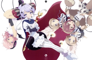 「魔法少女育成計画」 第2巻(Blu-ray Disc)