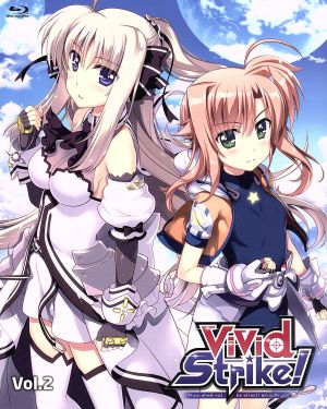 ViVid Strike！ Vol.2(Blu-ray Disc)