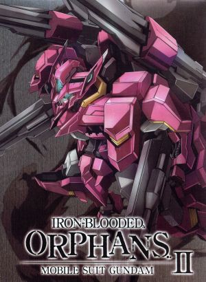 機動戦士ガンダム 鉄血のオルフェンズ 弐 VOL.05(特装限定版)(Blu-ray Disc)