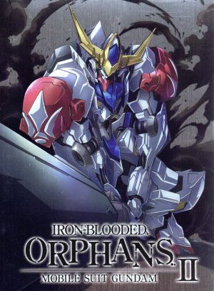 機動戦士ガンダム 鉄血のオルフェンズ 弐 VOL.01(特装限定版)(Blu-ray Disc)