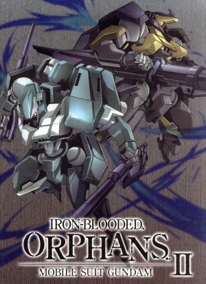 機動戦士ガンダム 鉄血のオルフェンズ 弐 VOL.03(特装限定版)(Blu-ray Disc)