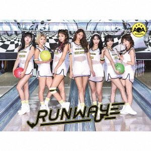 RUNWAY(初回限定盤B)(DVD付)