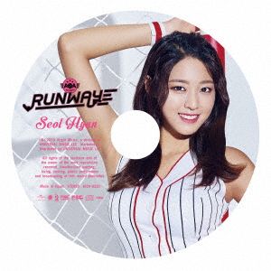 RUNWAY(ピクチャーレーベル(SEOLHYUN))(初回限定盤)