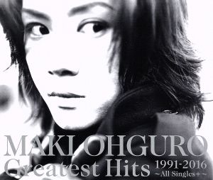 Greatest Hits 1991-2016～ALL Singles+～(STANDARD盤)