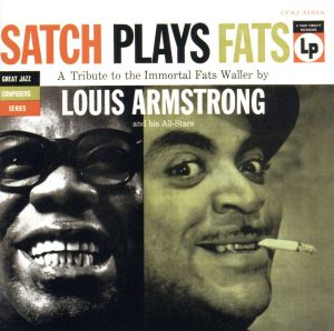 【輸入盤】Satch Plays Fats