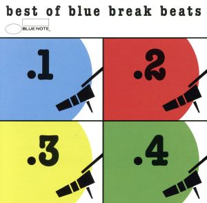 【輸入盤】BEST OF BLUE BREAK BEATS