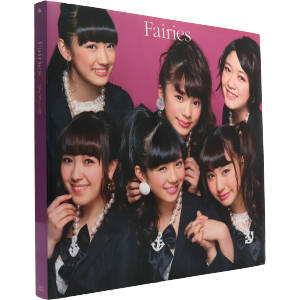 Fairies(初回生産限定盤)(RISING PRODUCTION OFFICIAL SHOP・mu-moショップ限定盤)