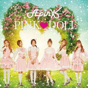 PINK DOLL(初回生産限定盤C)(ボミVer.)