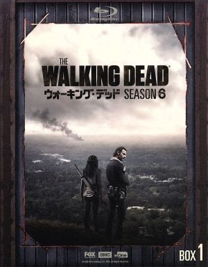 ウォーキング・デッド シーズン6 Blu-ray BOX1(Blu-ray Disc)