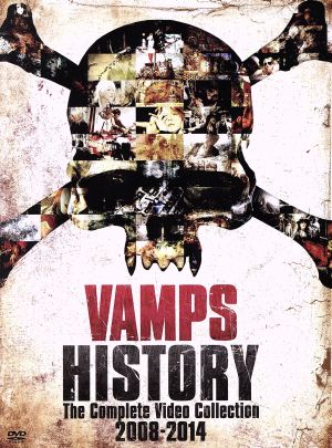 HISTORY-The Complete Video Collection 2008-2014(初回限定版B)