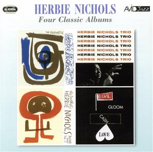 NICHOLS - FOUR CLASSIC ALBUMS