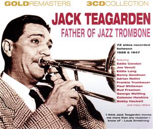 TEAGARDEN - FATHER OF JAZZ TRO