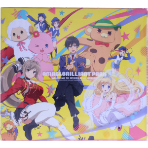 甘城ブリリアントパーク Blu-ray BOX(初回生産限定版)(Blu-ray Disc)