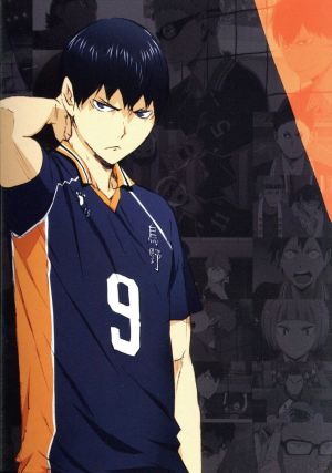 ハイキュー!! 烏野高校 VS 白鳥沢学園高校 Vol.5 中古DVD・ブルーレイ | ブックオフ公式オンラインストア