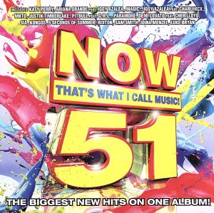 【輸入盤】Now That's What I Call Music！ 51