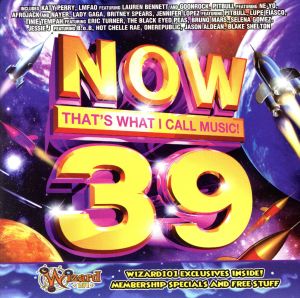 【輸入盤】Now That's What I Call Music！ 39