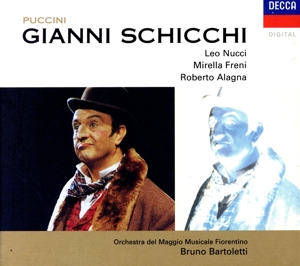 【輸入盤】PUCCINI:GIANNI SCHICCHI