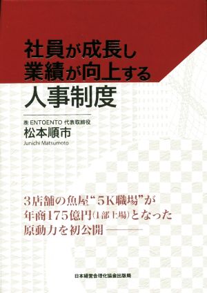 社員が成長し業績が向上する人事制度