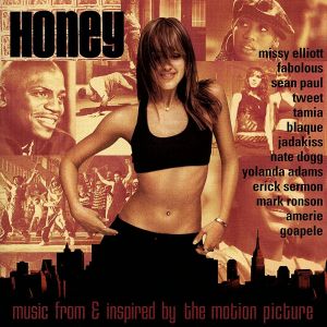 【輸入盤】HONEY music from & inspired by the motion picture