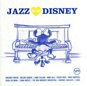 ジャズ・ラヴズ・ディズニー 新品CD | ブックオフ公式オンラインストア