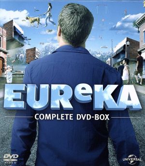 ユーリカ ～地図にない街～ コンプリート DVD-BOX