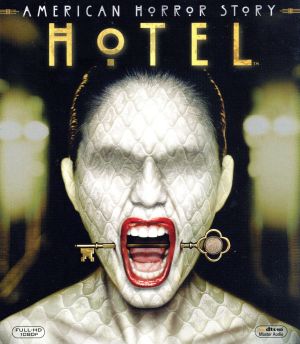 アメリカン・ホラー・ストーリー:ホテル ブルーレイBOX(Blu-ray Disc)