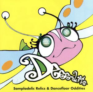 【輸入盤】Sampladelic Relics&Dancefloor Oddities
