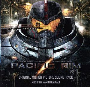 【輸入盤】Pacific Rim Soundtrack From Warner Bros